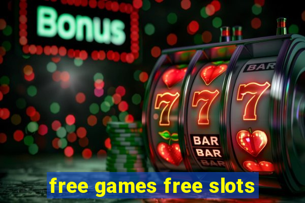 free games free slots