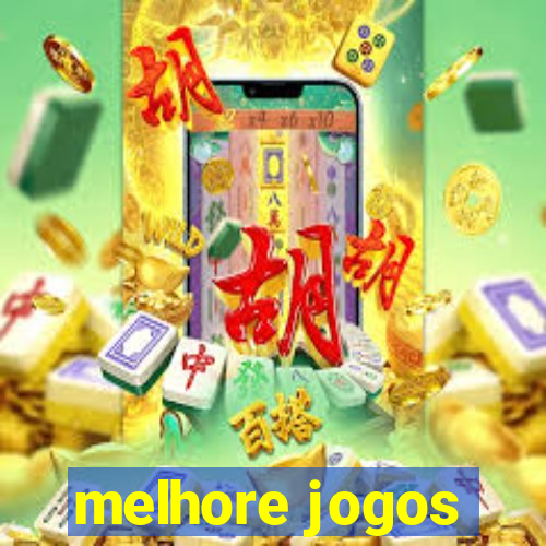 melhore jogos