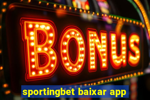 sportingbet baixar app