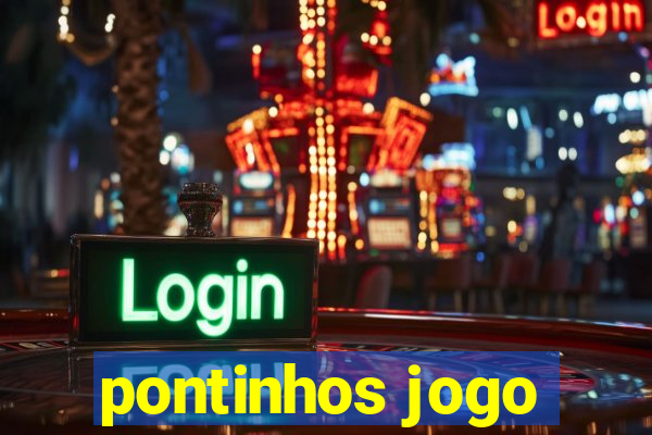 pontinhos jogo