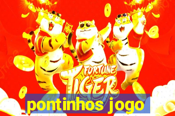 pontinhos jogo