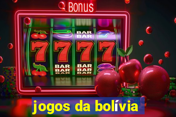 jogos da bolívia