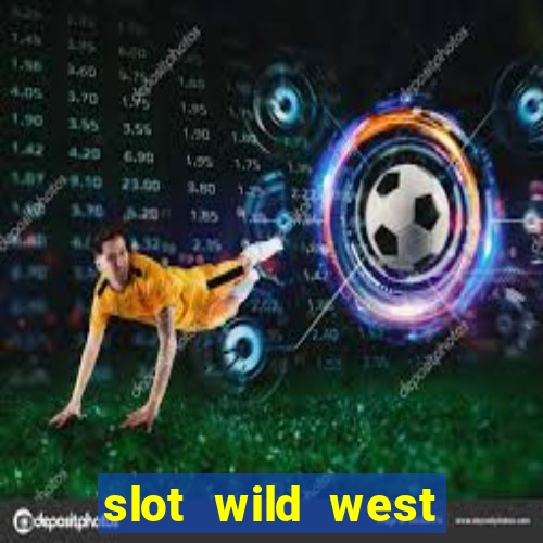 slot wild west gold demo