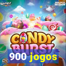 900 jogos