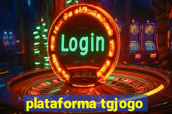 plataforma tgjogo