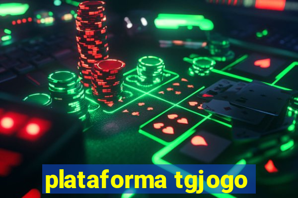 plataforma tgjogo