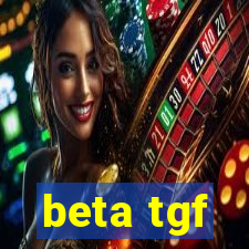 beta tgf