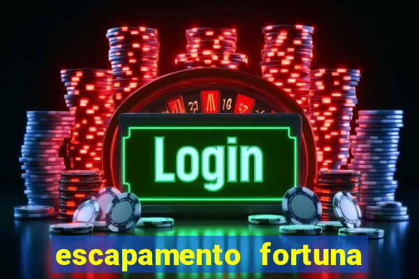 escapamento fortuna titan 160