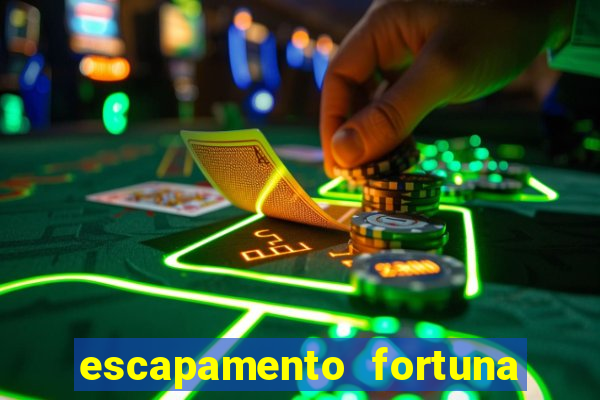 escapamento fortuna titan 160