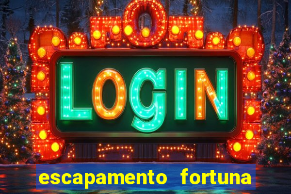 escapamento fortuna titan 160