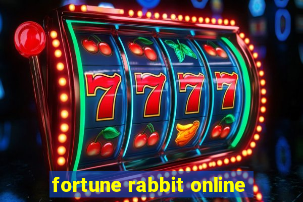 fortune rabbit online