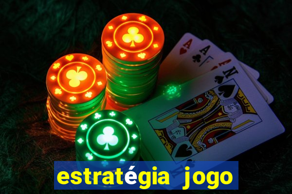 estratégia jogo fortune tiger