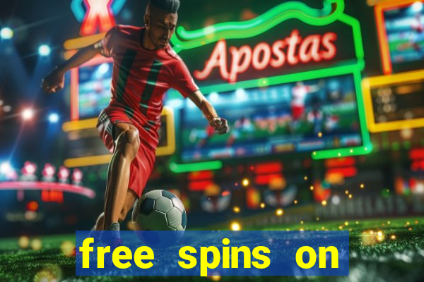 free spins on registration no deposit