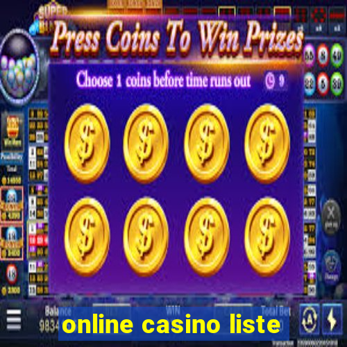 online casino liste