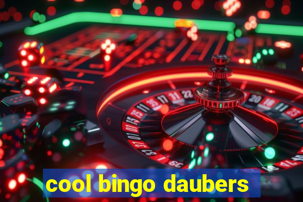 cool bingo daubers