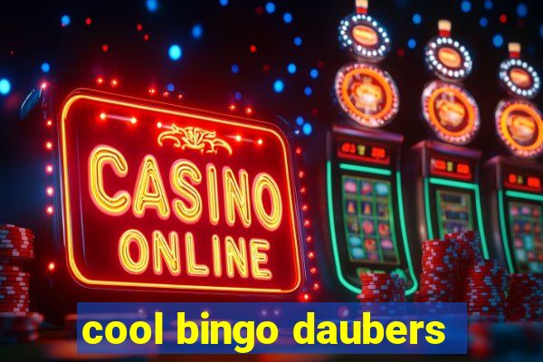 cool bingo daubers