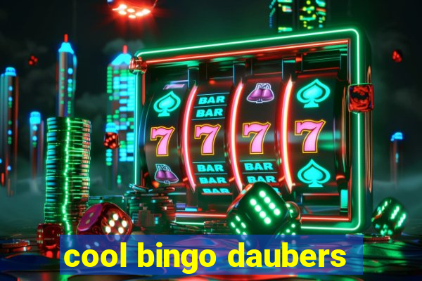 cool bingo daubers