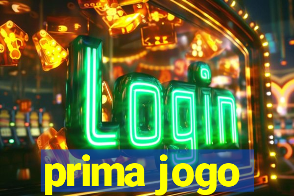 prima jogo