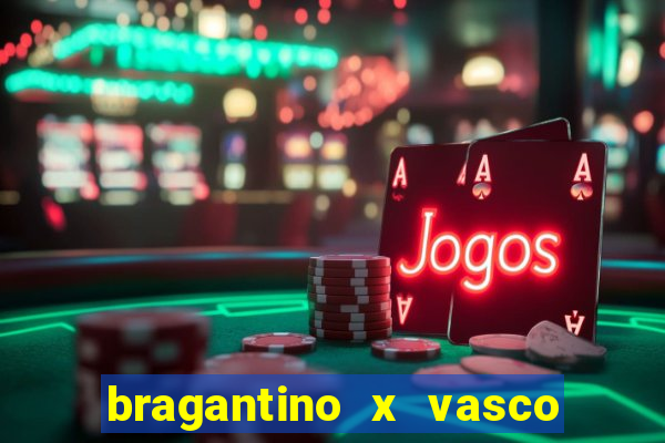 bragantino x vasco da gama palpite