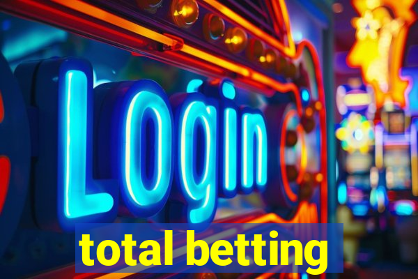 total betting