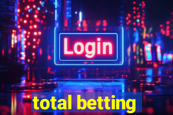 total betting