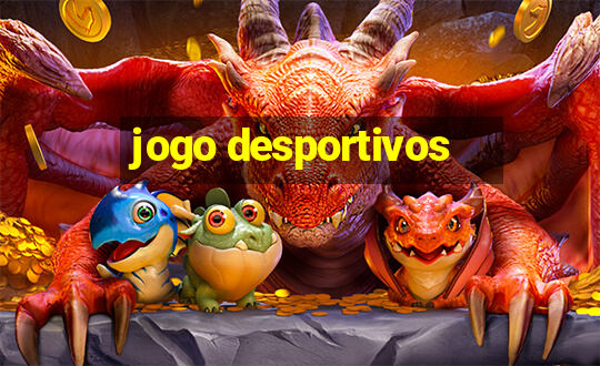 jogo desportivos