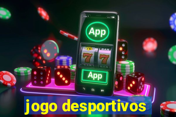 jogo desportivos