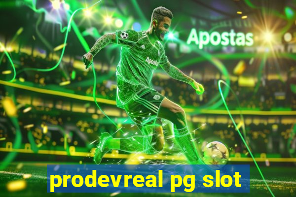 prodevreal pg slot