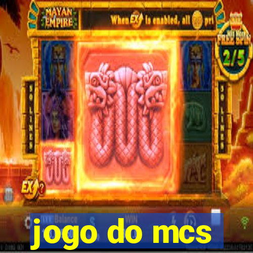 jogo do mcs