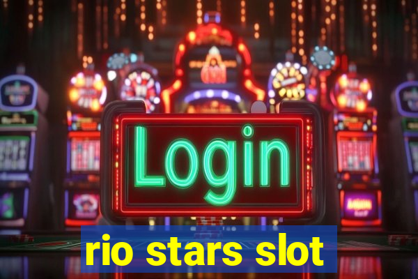 rio stars slot