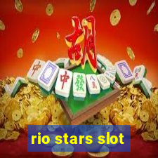 rio stars slot