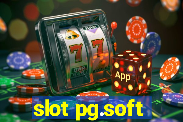 slot pg.soft