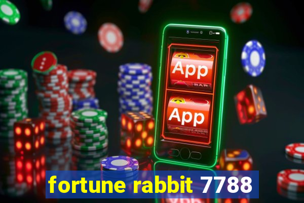 fortune rabbit 7788