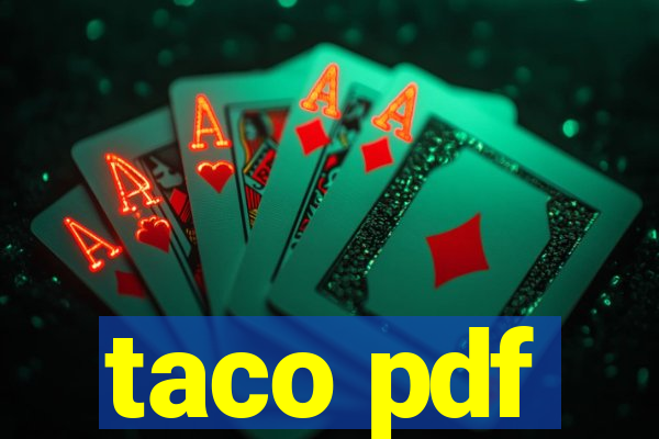 taco pdf