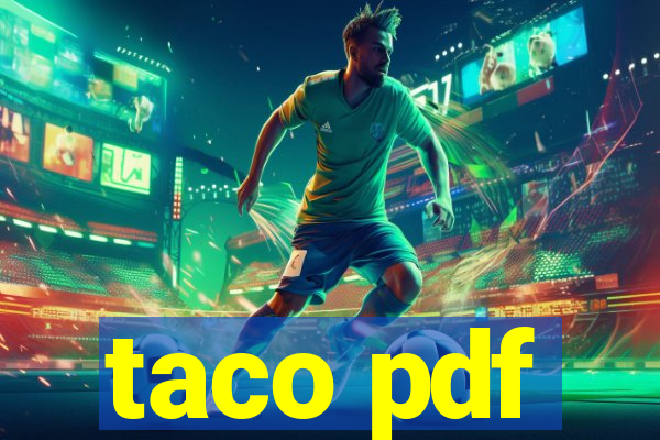 taco pdf