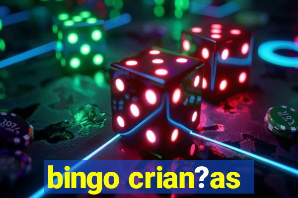 bingo crian?as