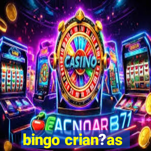 bingo crian?as