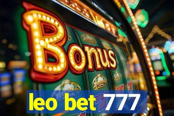 leo bet 777