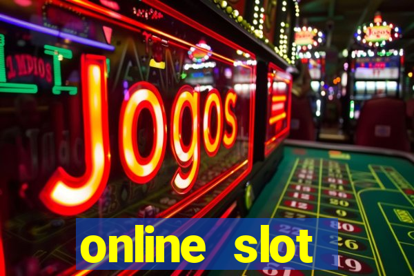 online slot machines games