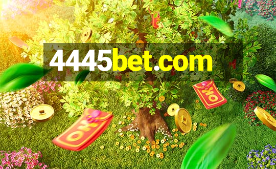 4445bet.com