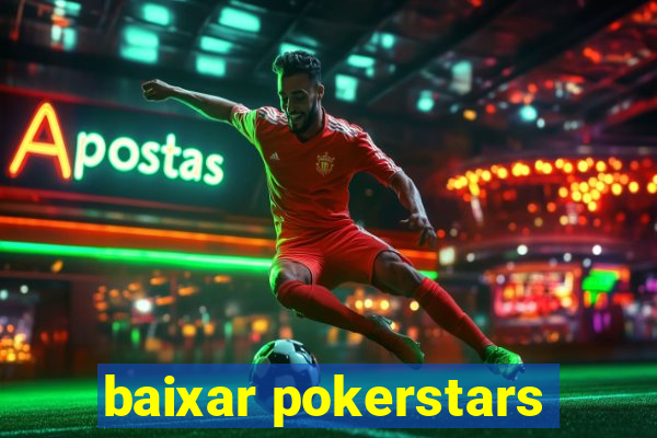 baixar pokerstars