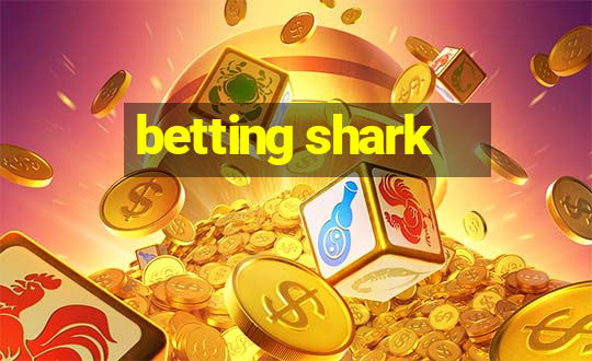 betting shark