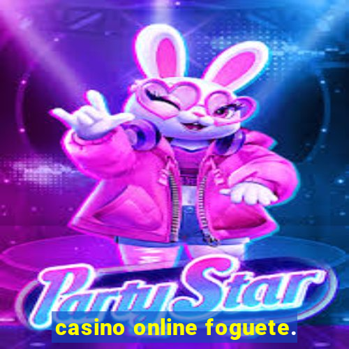 casino online foguete.