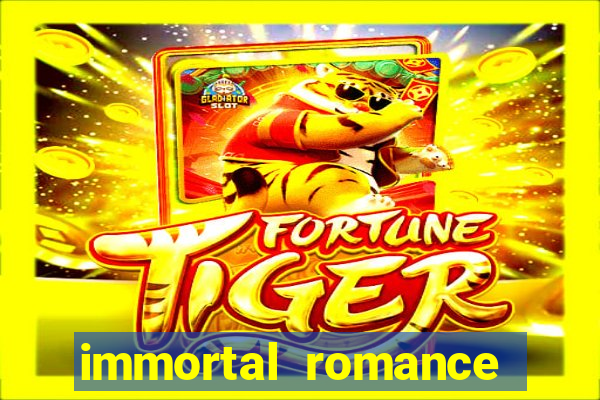 immortal romance slot machine