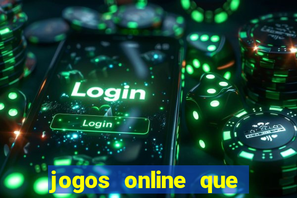 jogos online que ganha dinheiro sem depositar