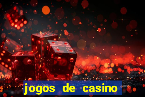 jogos de casino grátis slots