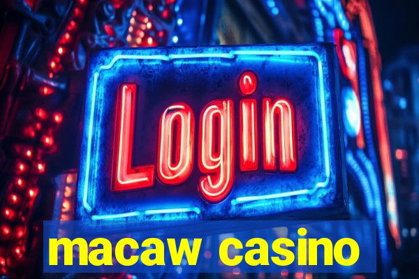 macaw casino