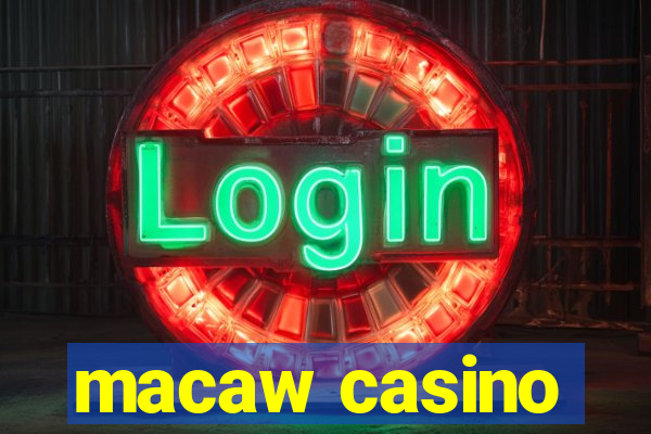 macaw casino