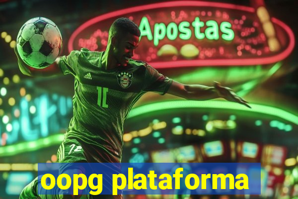 oopg plataforma