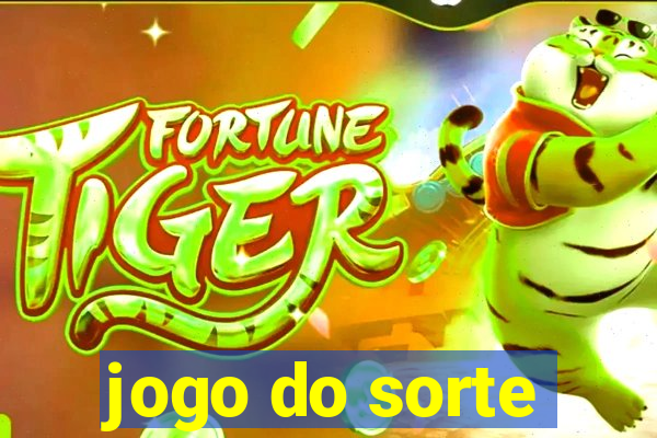 jogo do sorte